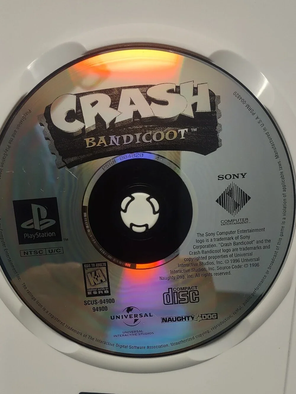 PS1 Original Greatest Hits 